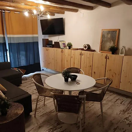 Petra Apartments -Old City With Terrace And Barbecue- Tarragona Buitenkant foto