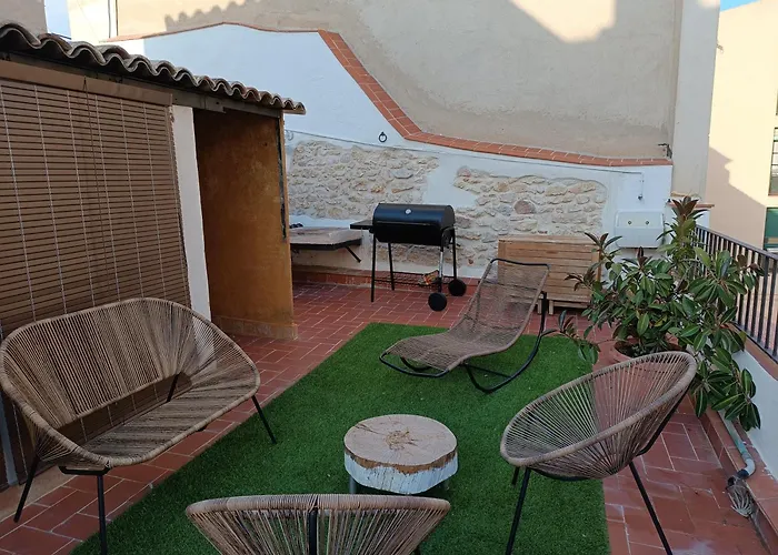 Petra Apartments -Old City With Terrace And Barbecue-